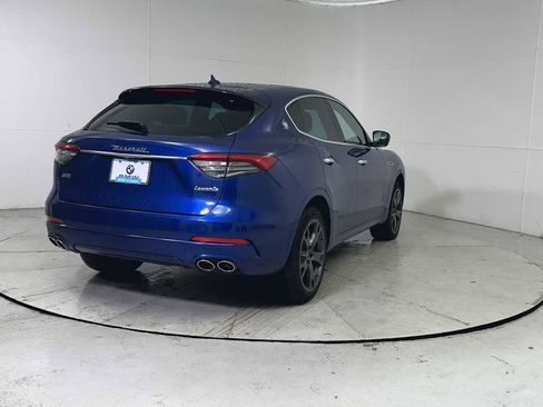 Used 2021 Maserati Levante S image 2