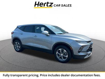 Used 2025 Chevrolet Blazer LT
