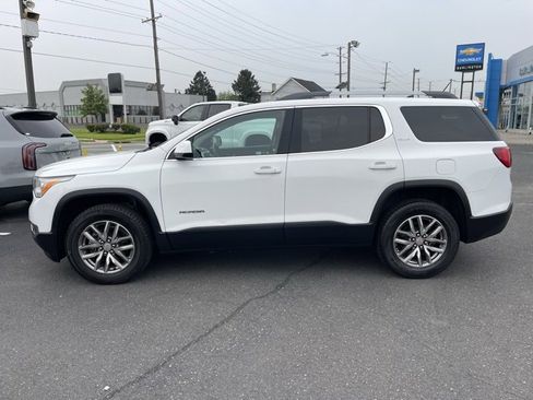 Used 2019 GMC Acadia SLE w/ Driver Alert Package I image 4