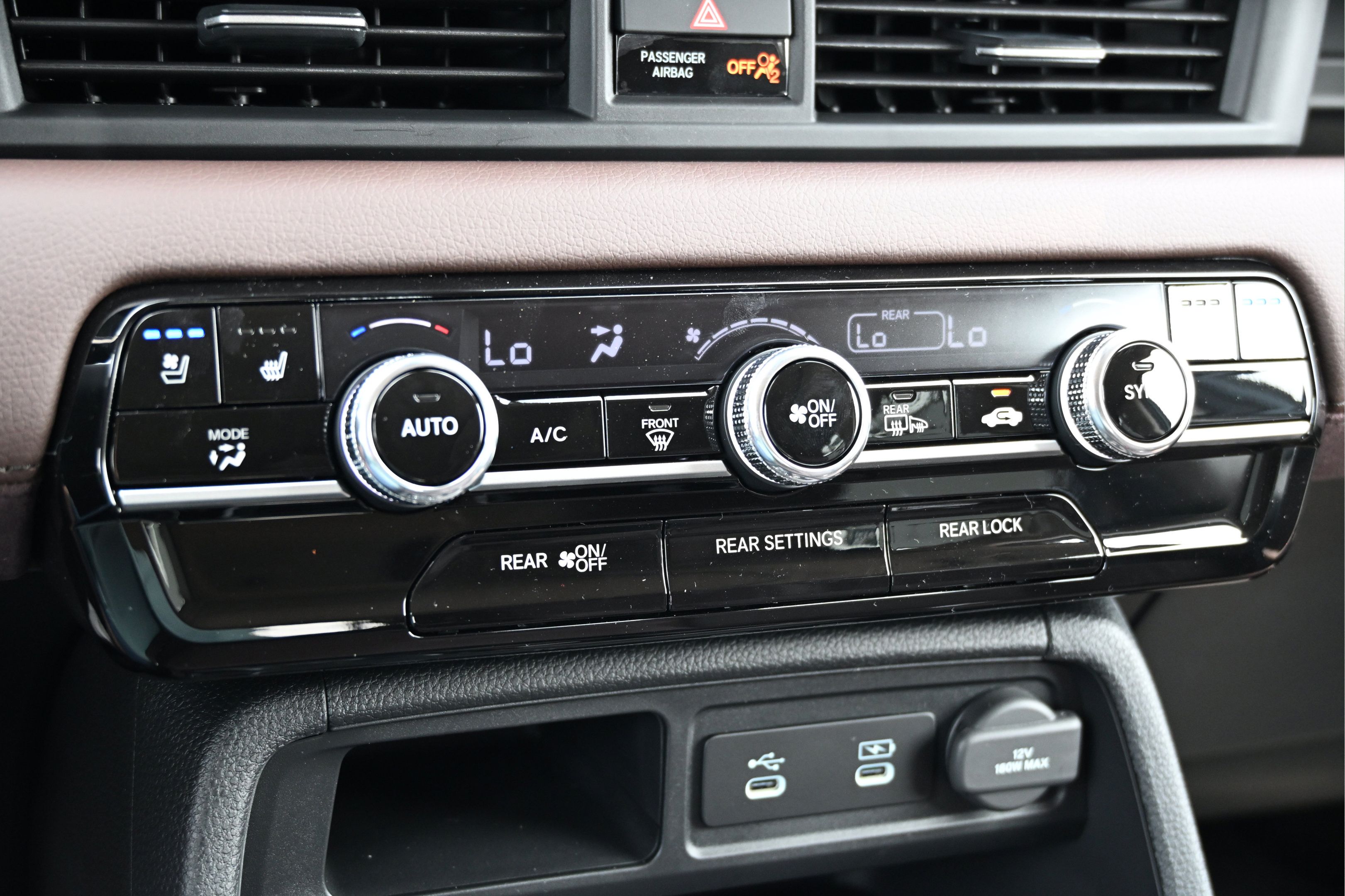 New 2026 Honda Pilot Elite image 26