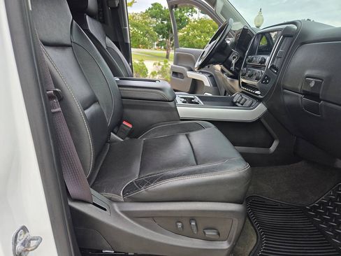 Used 2017 Chevrolet Silverado 3500 LTZ w/ Duramax Plus Package AWD/4WD image 12