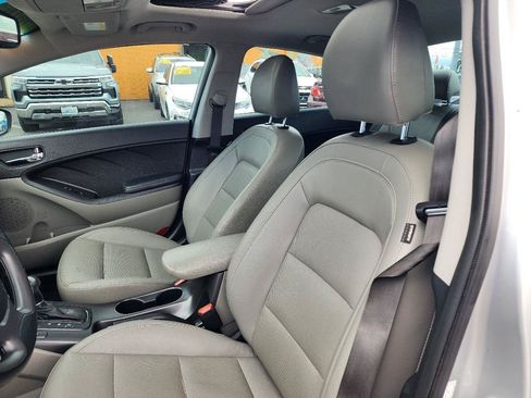 Used 2016 Kia Forte EX w/ EX Premium Package FWD image 15