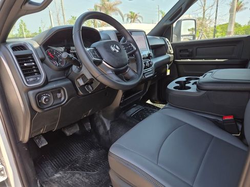 New 2026 RAM 3500 Tradesman AWD/4WD image 13