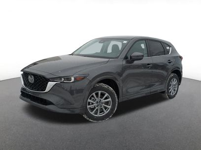 New 2025 MAZDA CX-5 AWD 2.5 S w/ Preferred Package