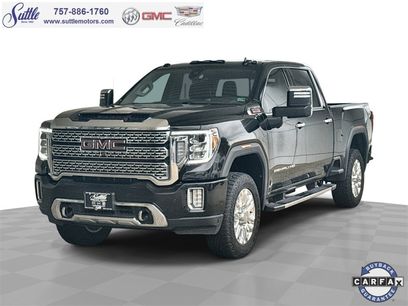 Certified 2022 GMC Sierra 2500 Denali w/ Denali Ultimate Package