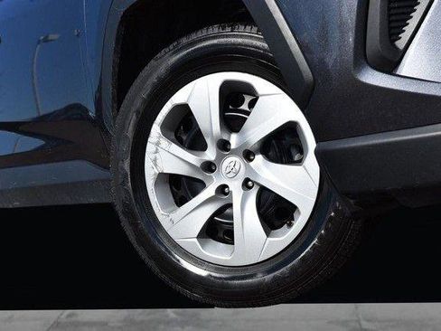 Used 2024 Toyota RAV4 LE image 3