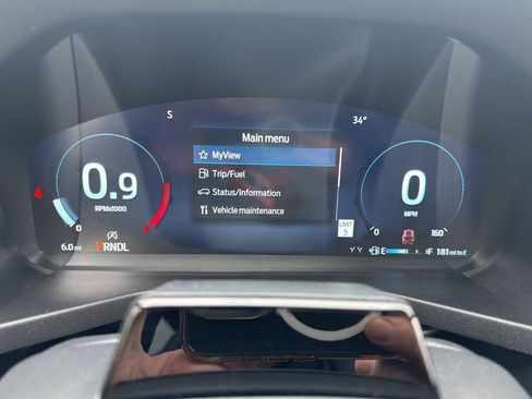 New 2026 Ford Explorer ST-Line w/ ST-Line Street Pack AWD/4WD image 15