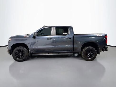 Used 2020 Chevrolet Silverado 1500 LT Trail Boss image 6