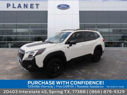 Used 2023 Subaru Forester Wilderness