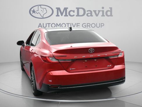 Used 2025 Toyota Camry XLE w/ Premium Package FWD image 7