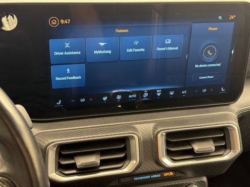 Certified 2025 Ford Mustang Premium RWD image 20