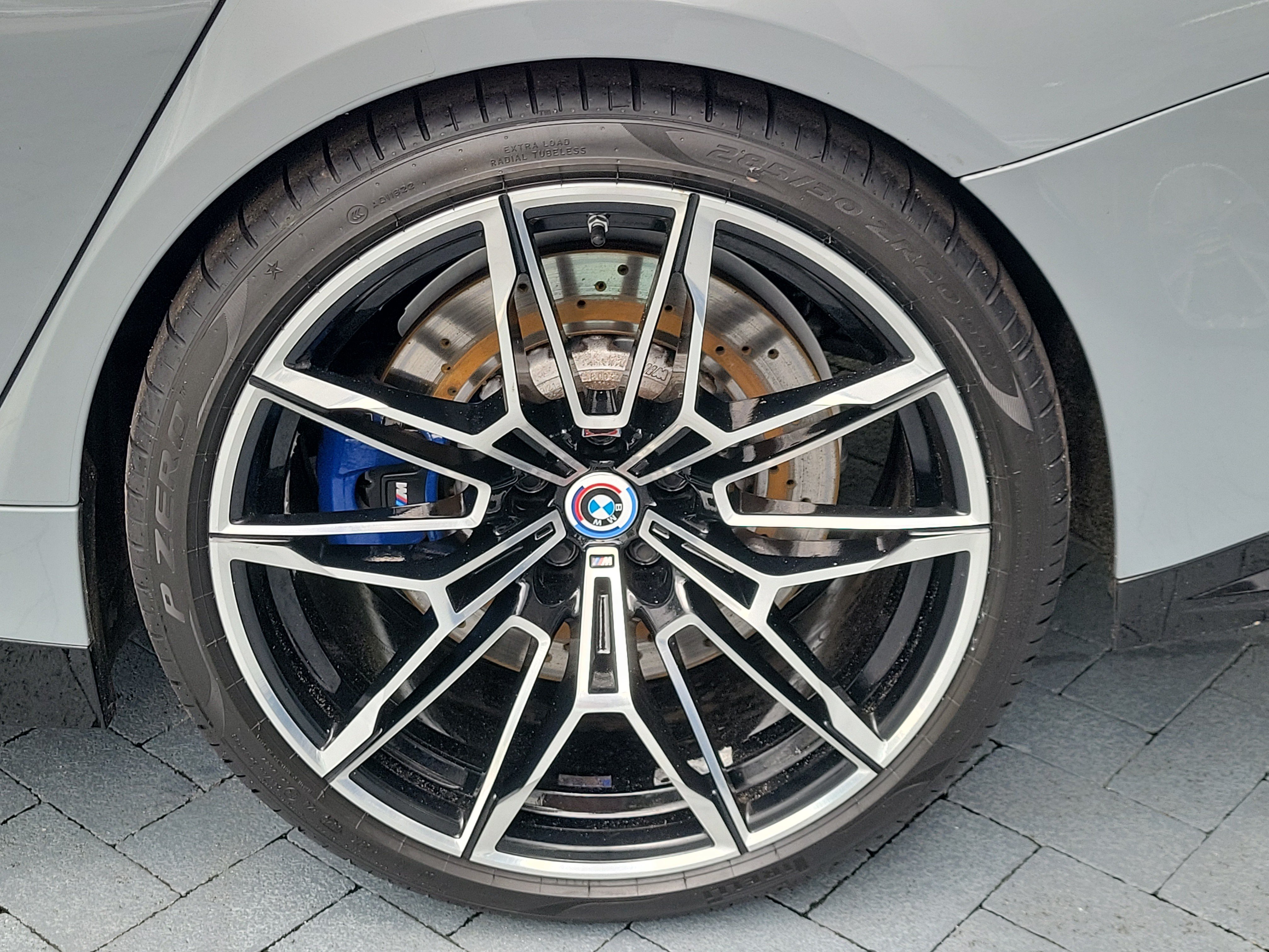 Used 2022 BMW M3 Competition w/ Executive Package RWD image 5
