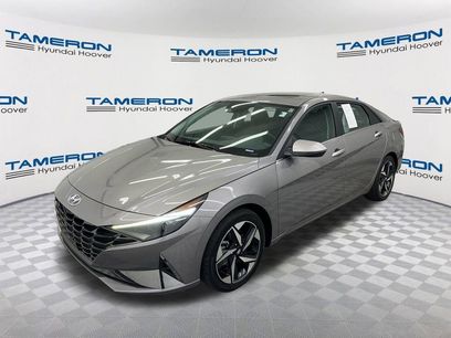 Used 2023 Hyundai Elantra Limited w/ Cargo Package