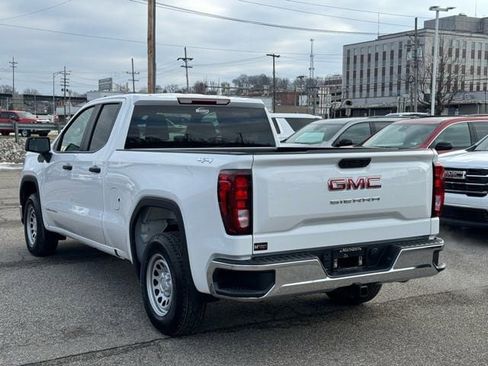 New 2026 GMC Sierra 1500 Pro w/ Pro Value Package image 4
