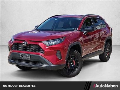 Used 2021 Toyota RAV4 LE