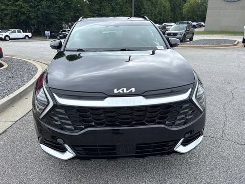 Used 2023 Kia Sportage SX AWD/4WD image 3