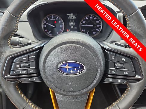 Used 2024 Subaru Crosstrek 2.5i Wilderness AWD/4WD image 24