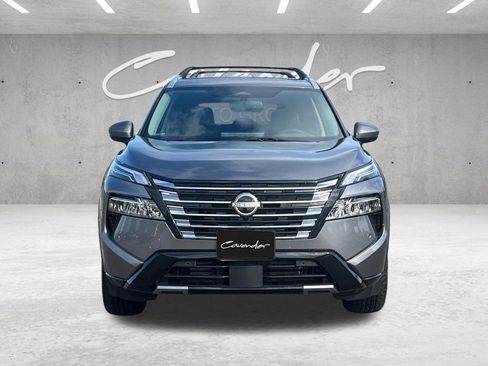 New 2026 Nissan Rogue Platinum image 18