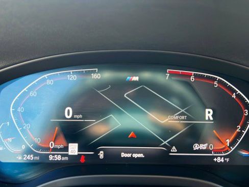 Used 2023 BMW X3 sDrive30i w/ M Sport Package image 27