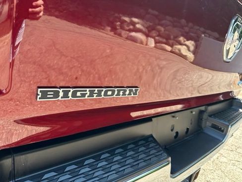 Used 2021 RAM 1500 Big Horn AWD/4WD image 23