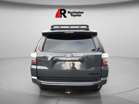 Certified 2024 Toyota 4Runner TRD Pro image 5