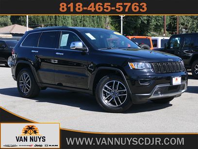 Used 2020 Jeep Grand Cherokee Limited
