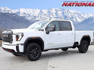 New 2026 GMC Sierra 3500 AT4 w/ AT4 Premium Plus Package video 1