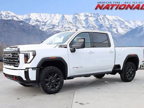 New 2026 GMC Sierra 3500 AT4 w/ AT4 Premium Plus Package image 1