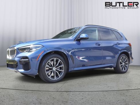 Used 2022 BMW X5 sDrive40i w/ M Sport Package image 45