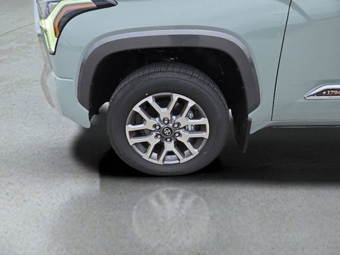 New 2026 Toyota Tundra 1794 Edition AWD/4WD image 29