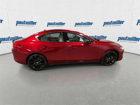 New 2026 MAZDA MAZDA3 2.5 Turbo Sedan w/Premium Plus image 12