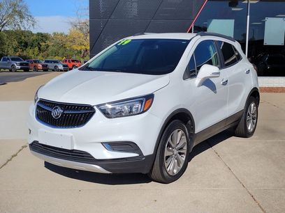 Used 2019 Buick Encore Preferred