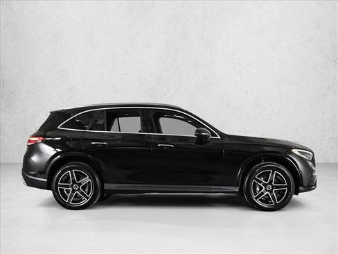 New 2026 Mercedes-Benz GLC 300 4MATIC image 5