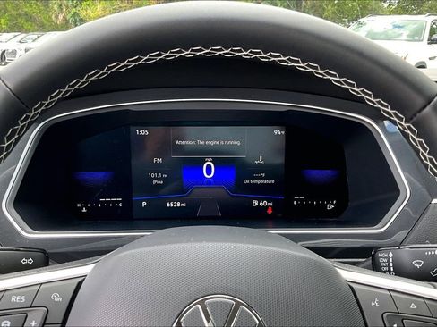 Certified 2023 Volkswagen Tiguan S w/ Driver Assistance Package FWD image 26