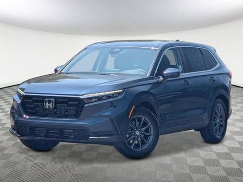 New 2026 Honda CR-V EX-L image 2