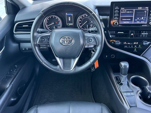 Certified 2024 Toyota Camry SE FWD image 17