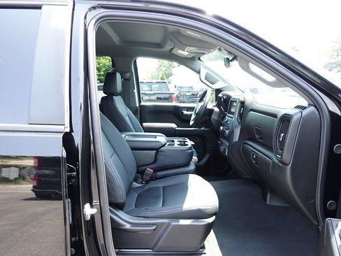 Used 2024 Chevrolet Silverado 1500 Custom AWD/4WD image 35