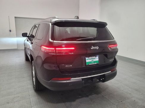 Used 2023 Jeep Grand Cherokee L Limited AWD/4WD image 6