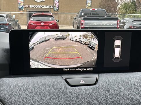 New 2026 MAZDA CX-90 3.3 Turbo w/ Premium Sport Pkg image 25