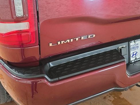 Used 2023 RAM 2500 Limited image 19