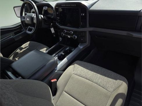 Used 2024 Ford F150 XLT w/ Mobile Office Package AWD/4WD image 11