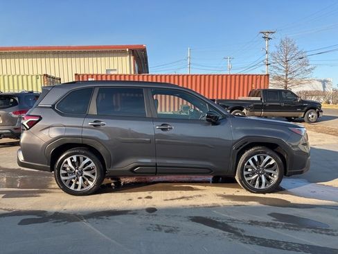 New 2026 Subaru Forester Touring image 8