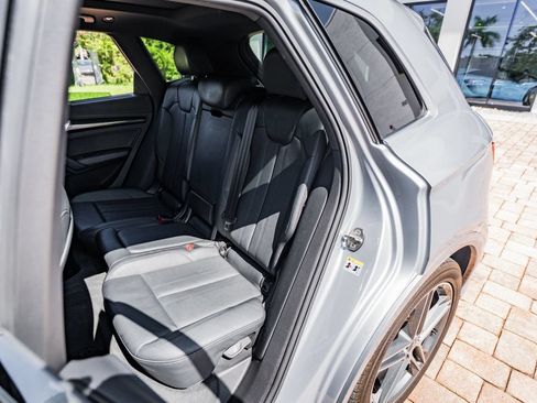 Used 2019 Audi SQ5 Prestige w/ Prestige Package AWD/4WD image 36