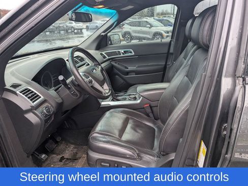Used 2015 Ford Explorer Sport w/ Equipment Group 401A image 15