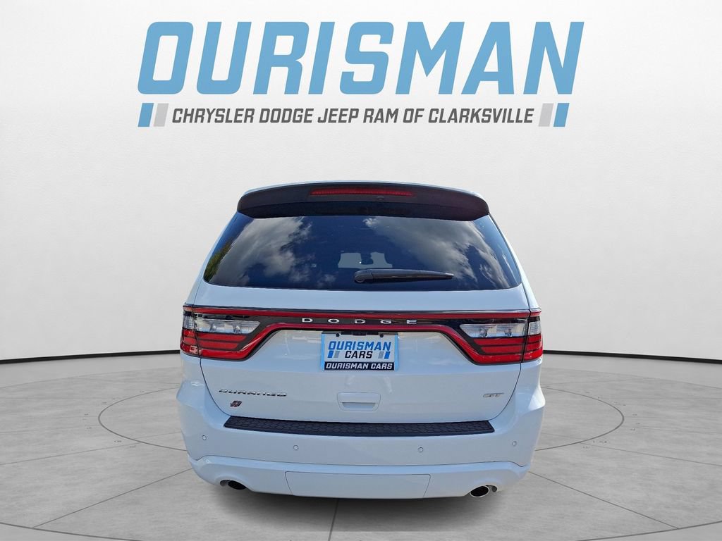 Used 2025 Dodge Durango GT AWD/4WD image 5