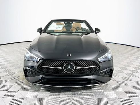 New 2026 Mercedes-Benz CLE 300 4MATIC Cabriolet image 2