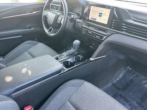 Certified 2025 Toyota Camry LE image 19