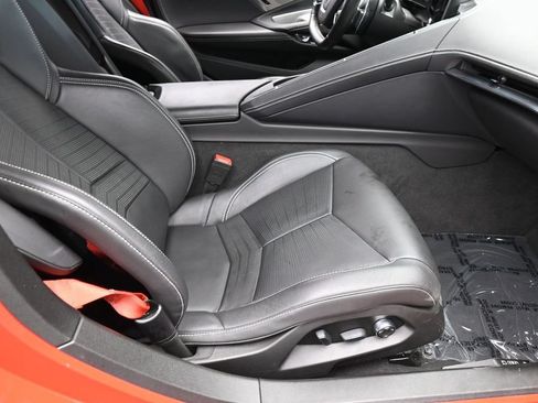 Used 2020 Chevrolet Corvette Stingray Preferred Cpe w/ 2LT Preferred Equipment Group RWD image 38