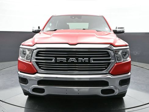 Used 2024 RAM 1500 Laramie RWD image 36