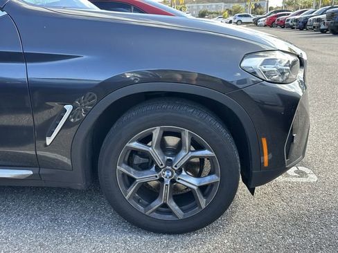 Certified 2023 BMW X3 sDrive30i w/ Convenience Package image 10